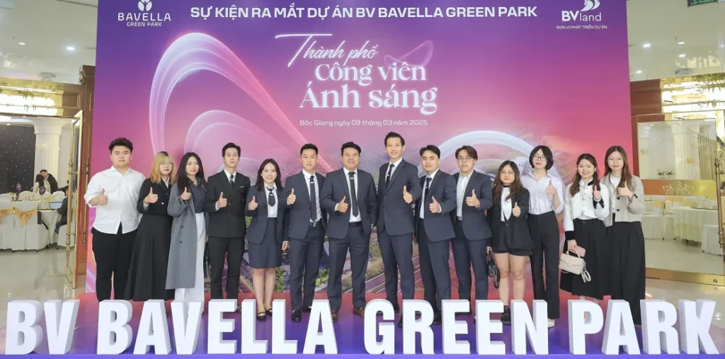 Ra mắt BV Bavella Green Park