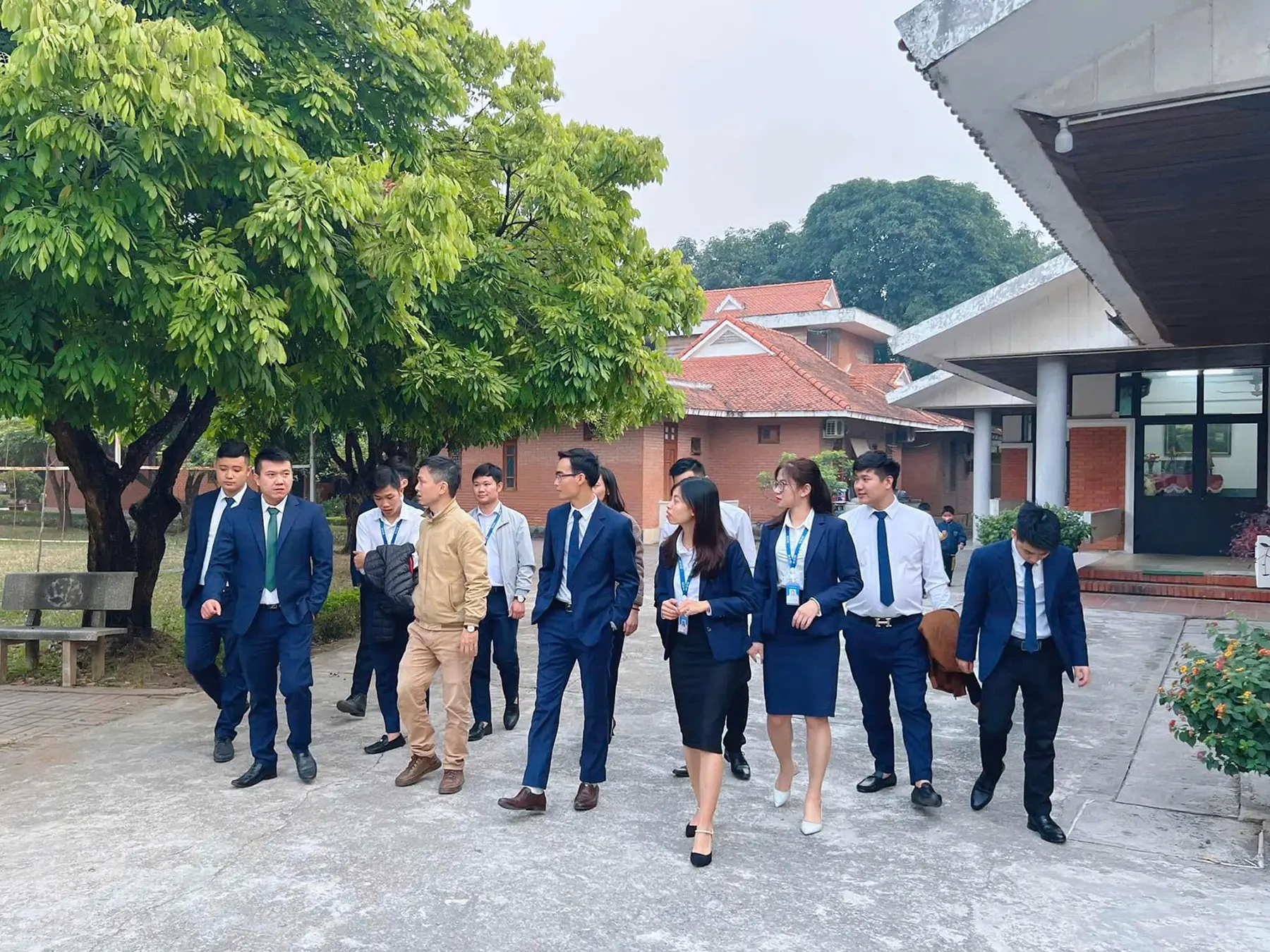 Hành trình thiện nguyện VNT – Tình yêu thương, cho đi là còn mãi