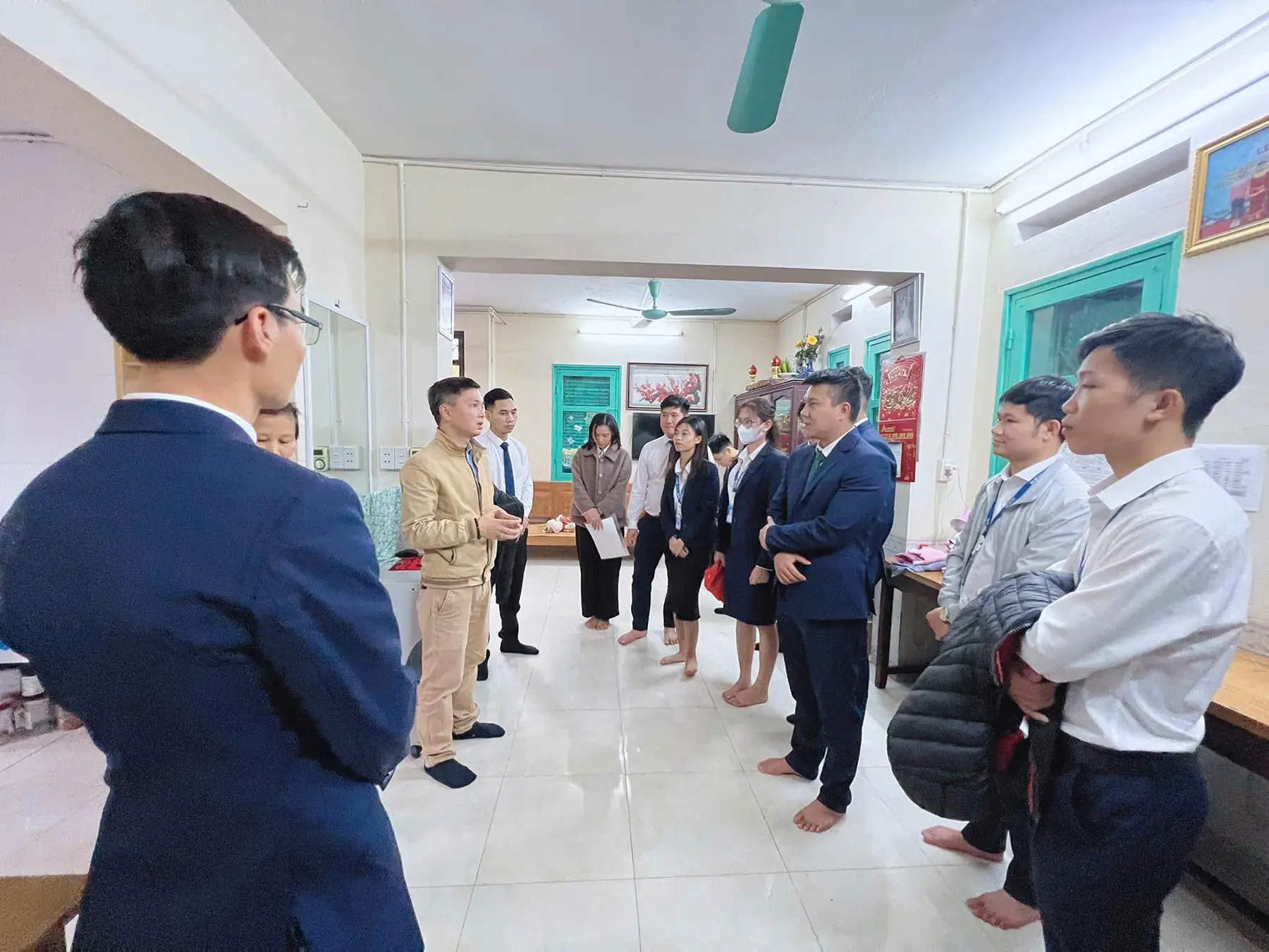Hành trình thiện nguyện VNT – Tình yêu thương, cho đi là còn mãi