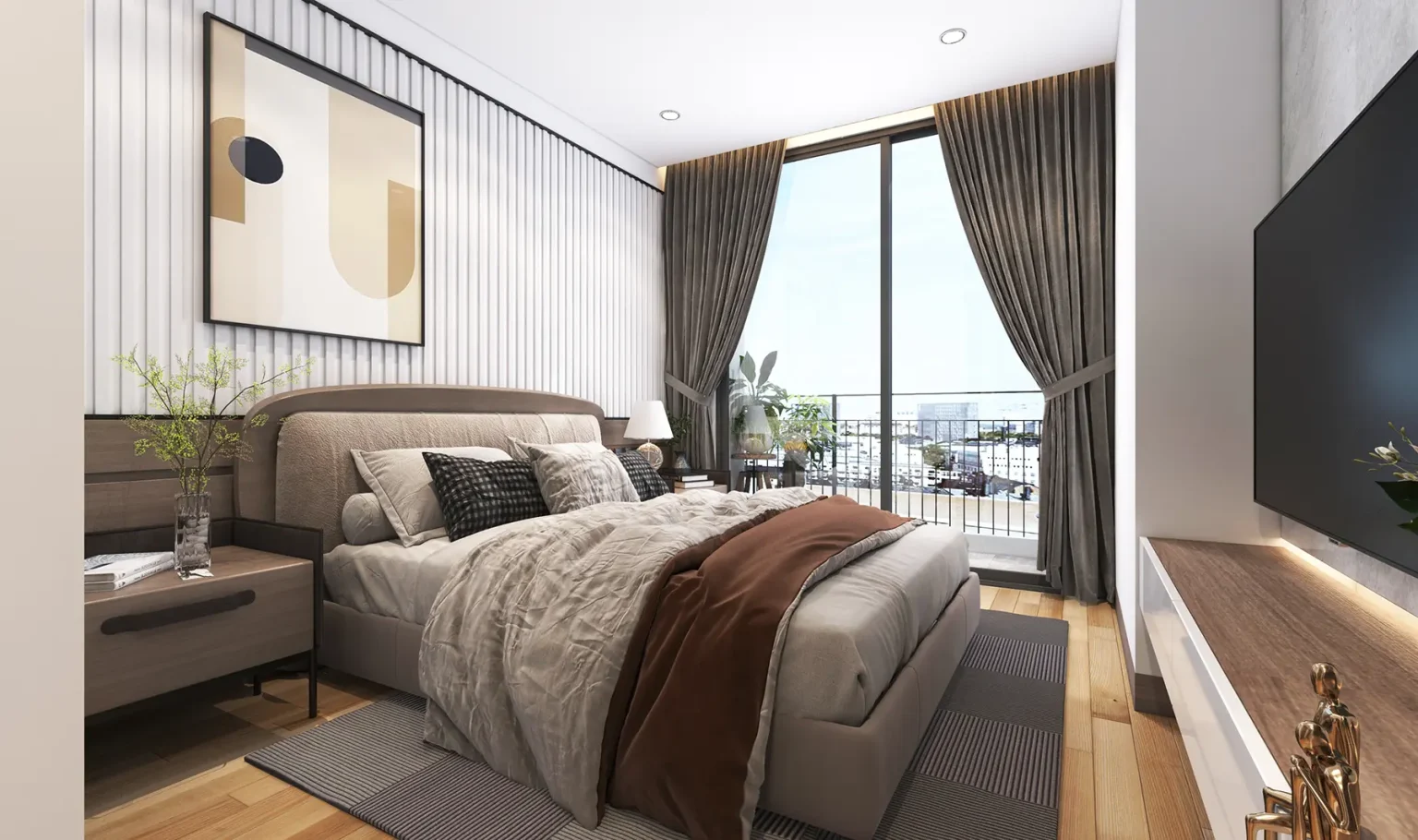 5 lý do bạn không nên bỏ qua Grand Sun Lake Văn Quán