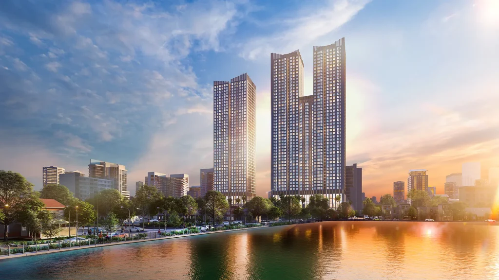 Giá trị kép của dự án căn hộ cao cấp Grand SunLake