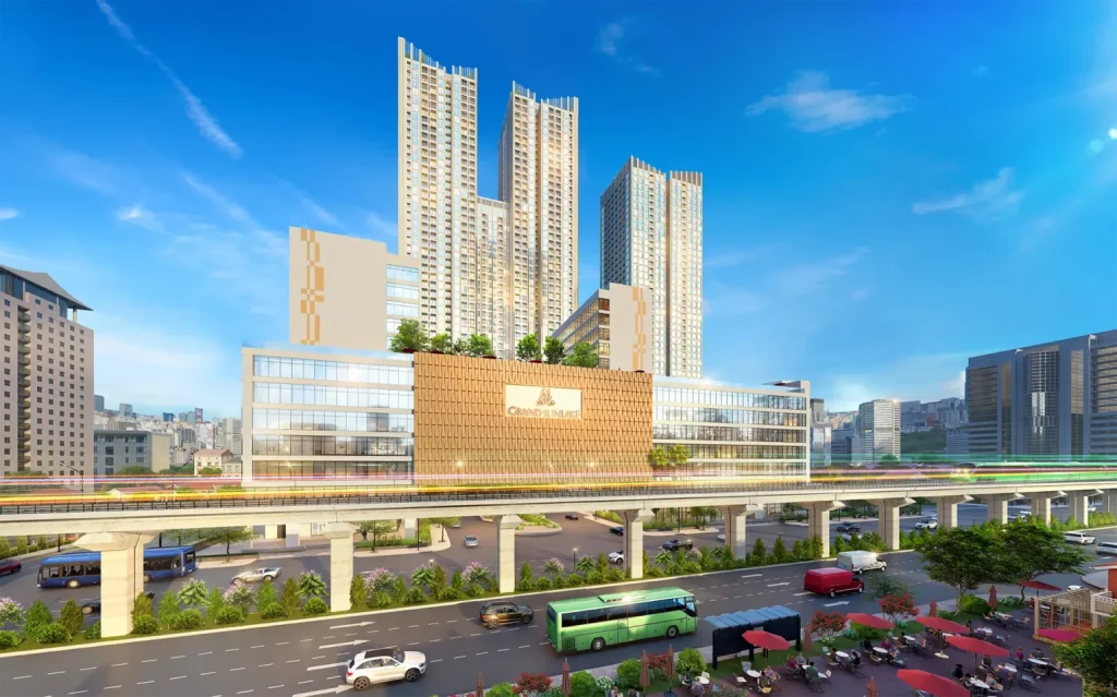 5 lý do bạn không nên bỏ qua Grand Sun Lake Văn Quán