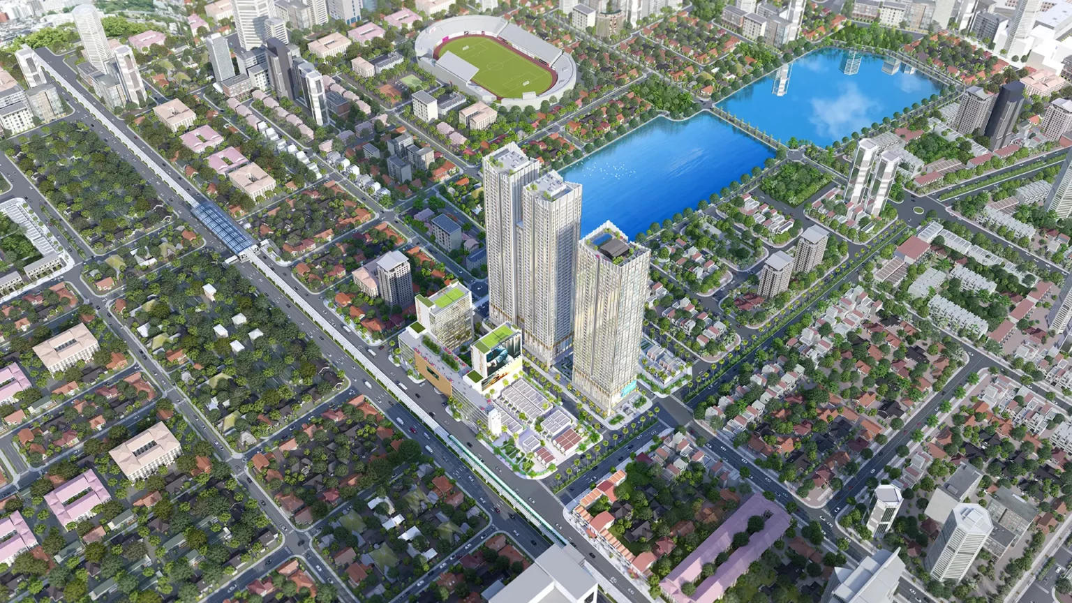 5 lý do bạn không nên bỏ qua Grand Sun Lake Văn Quán