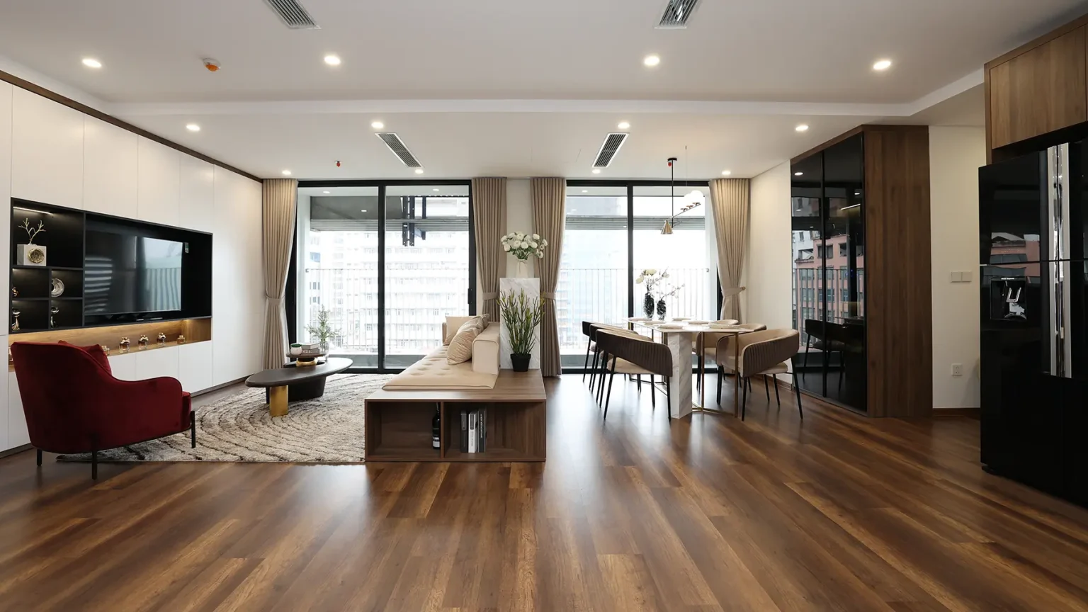 Giá trị kép của dự án căn hộ cao cấp Grand SunLake