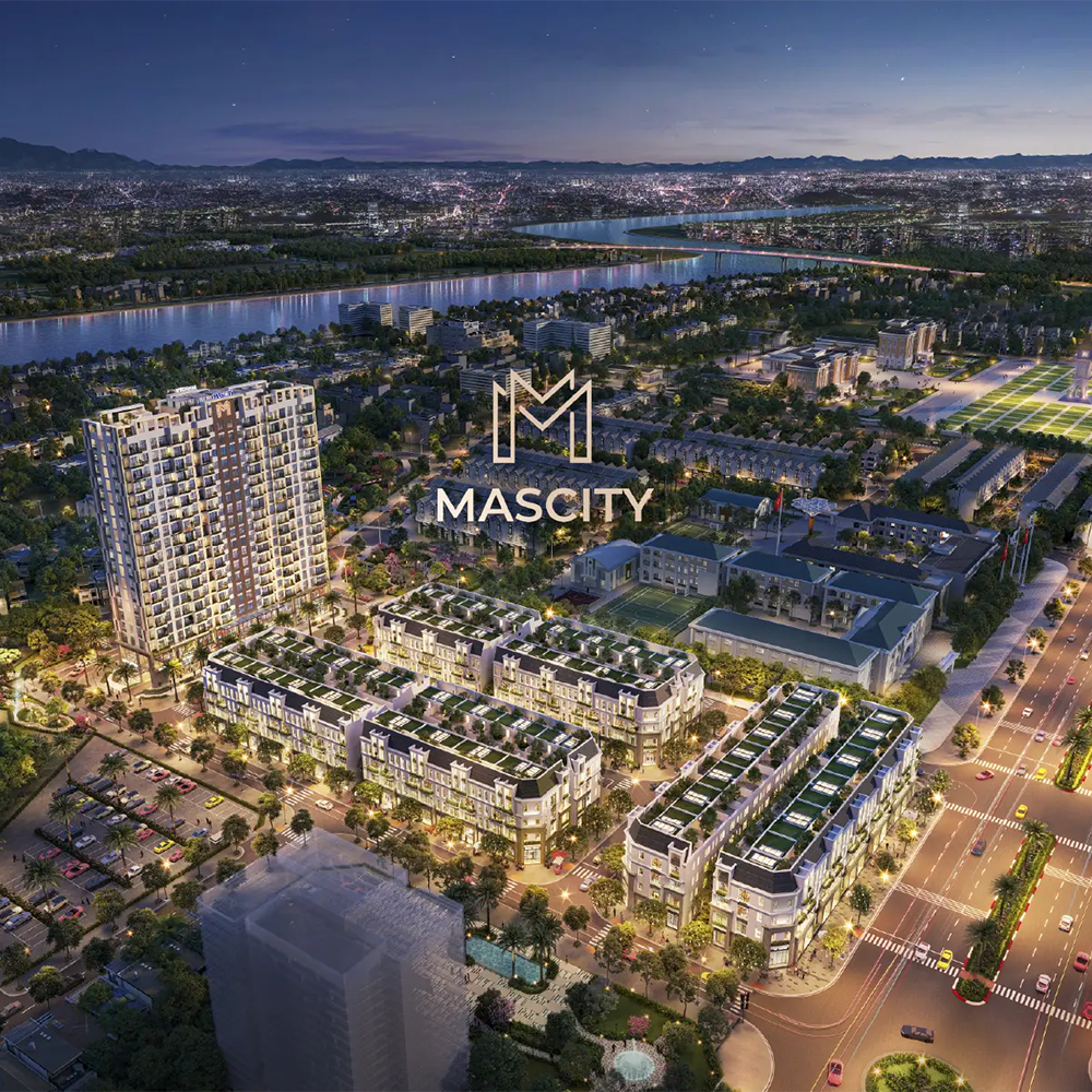 Mascity Bắc Giang