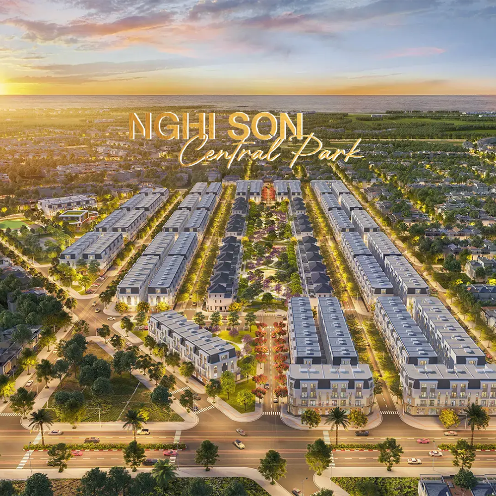 Nghi Sơn Central Park