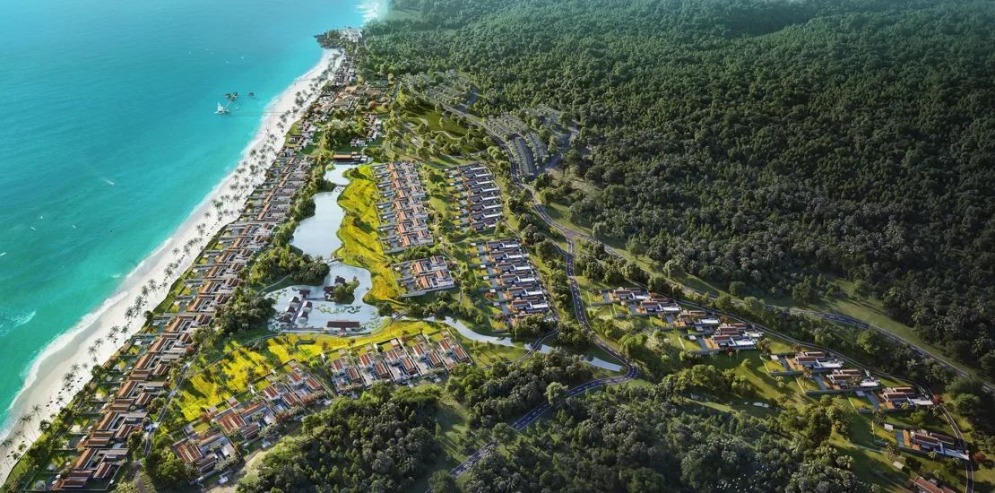 BIM Land chiến thắng 4 đề cử giải thưởng bất động sản uy tín quốc tế