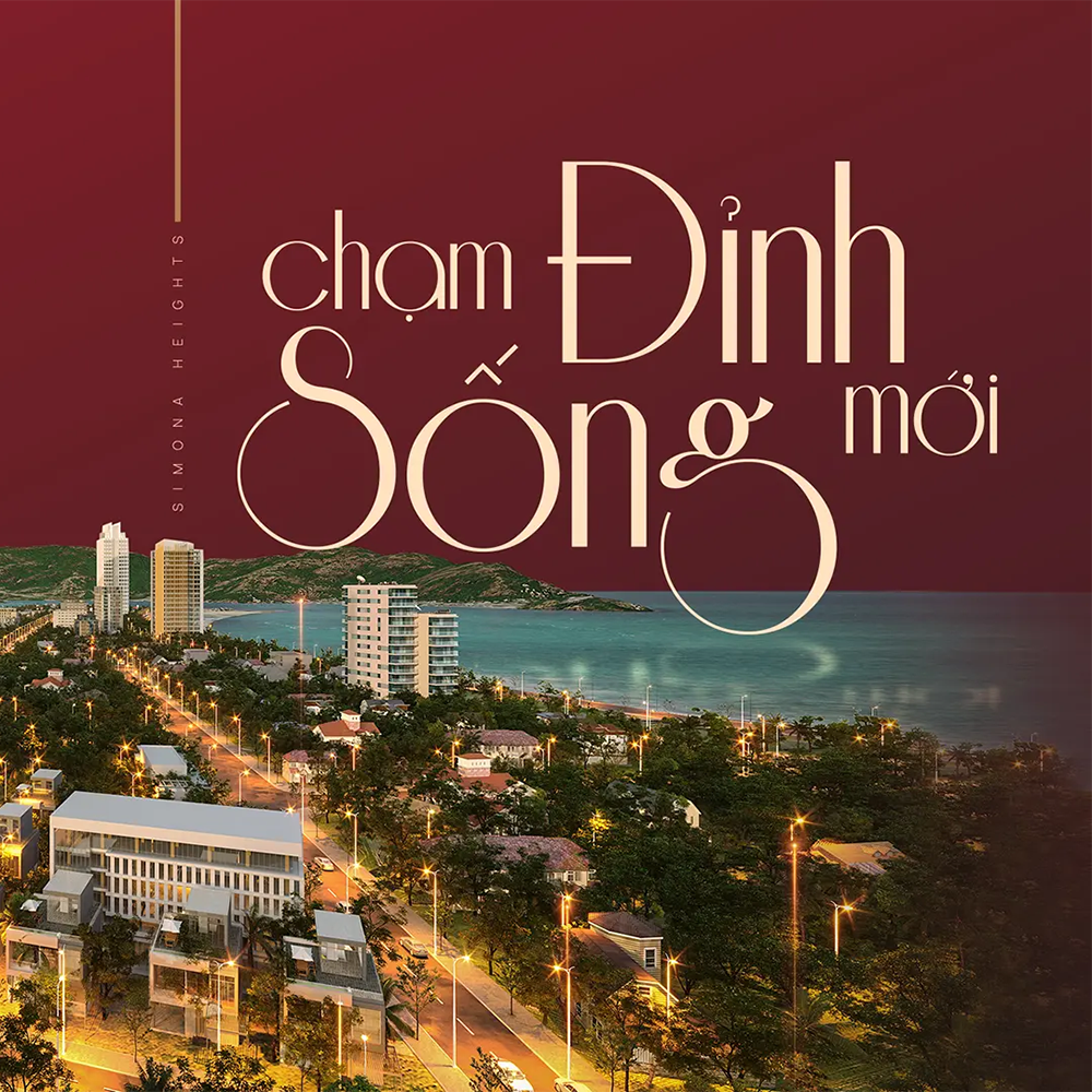 Simona Heights Quy Nhơn