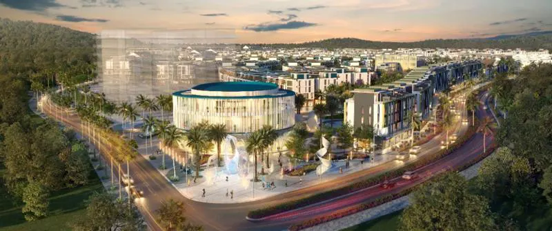 Cơ hội phát triển bất động sản nhà ở đô thị tại Phú Quốc