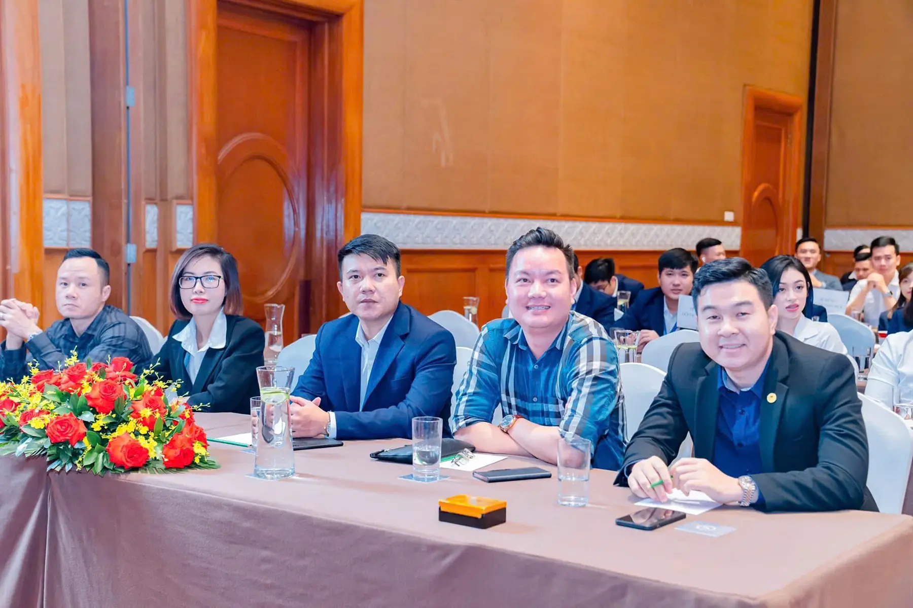 Vinh danh các chiến binh xuất sắc – Dự án Grand Bay Ha Long Villas