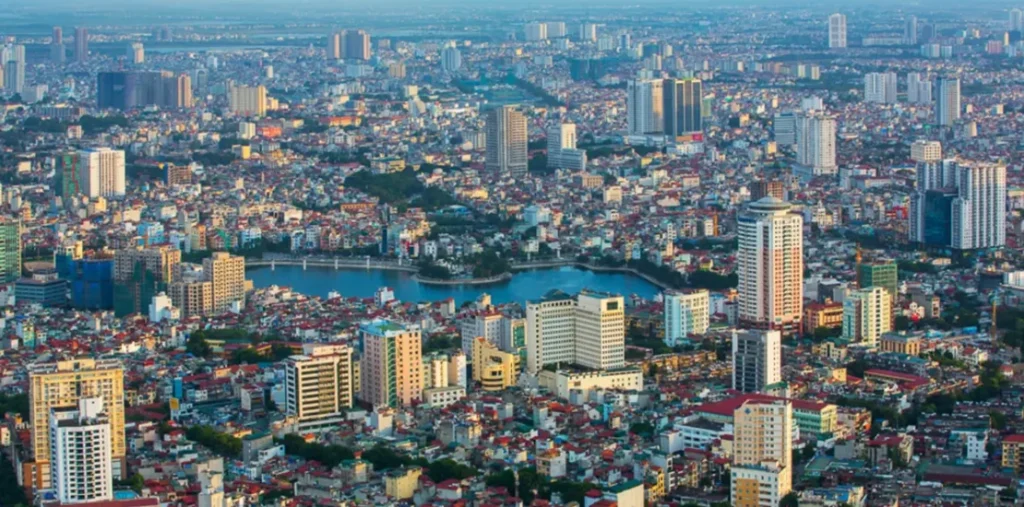 CBRE Thị trường căn hộ Hà Nội sẽ dẫn dắt sóng địa ốc