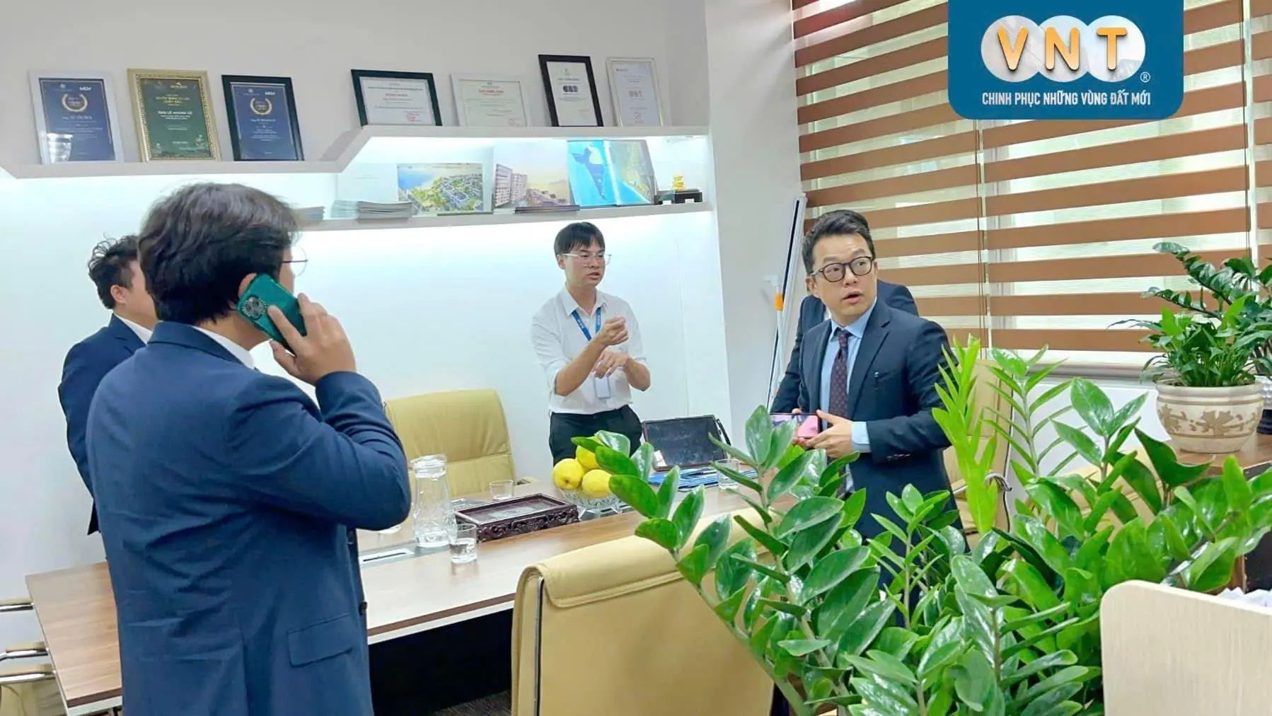Gia tăng xu hướng mua nhà của người nước ngoài tại Việt Nam