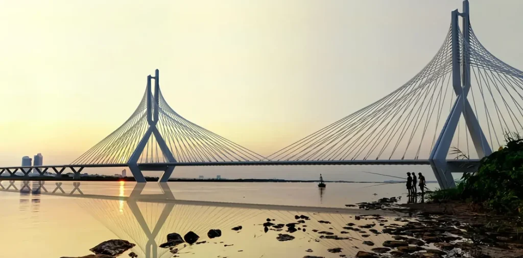 Hà Nội quyết tâm khởi công cầu Tứ Liên trong năm 2024.