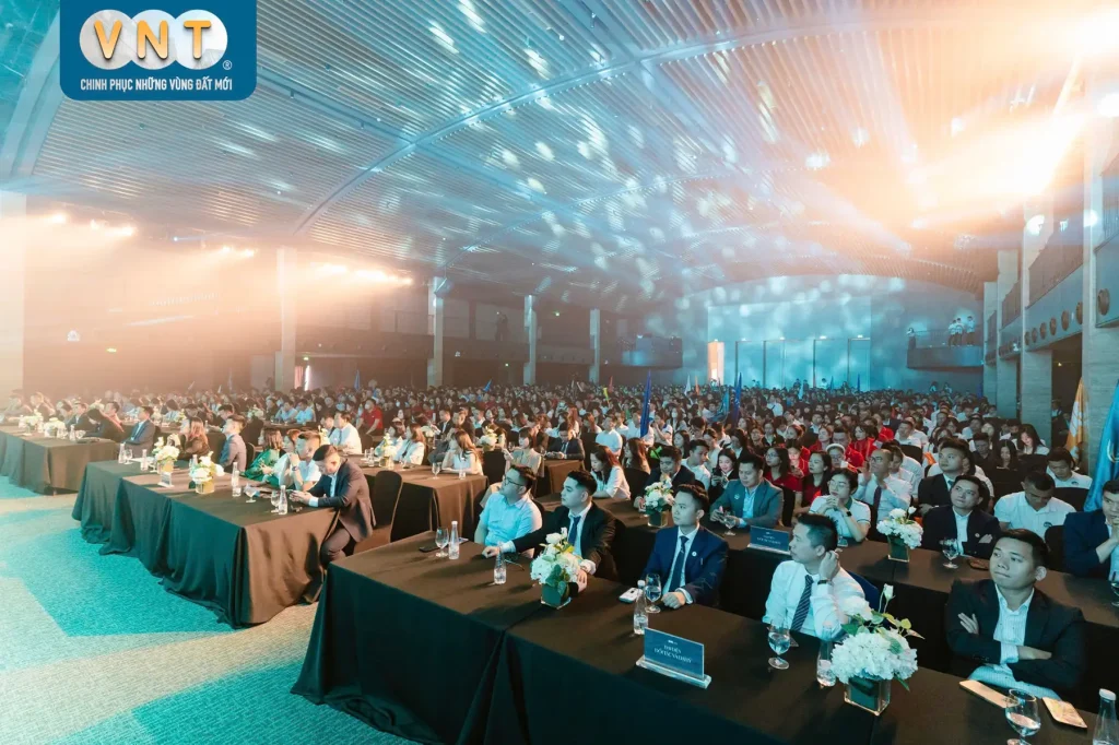 Sự kiện kick off SkyM Hạ Long