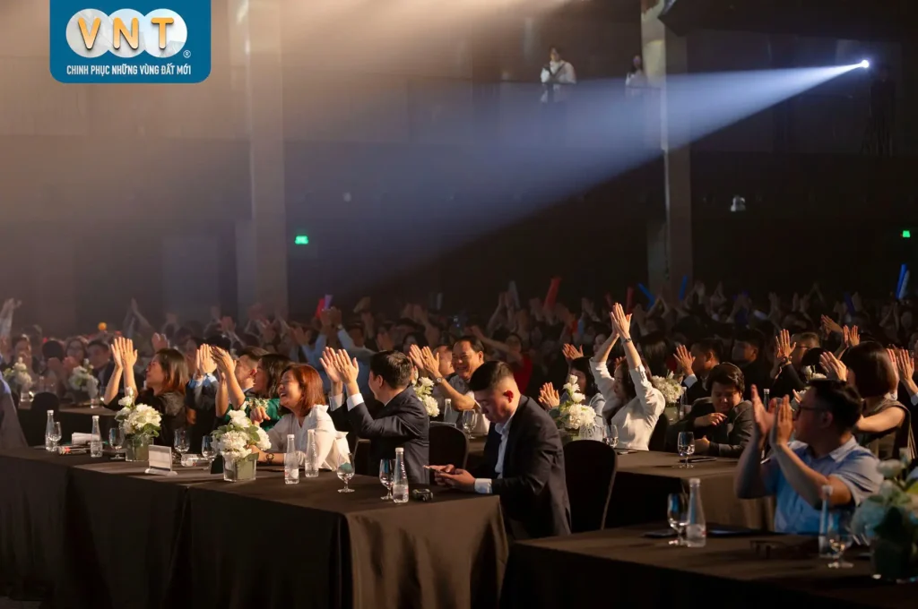 Sự kiện kick off SkyM Hạ Long