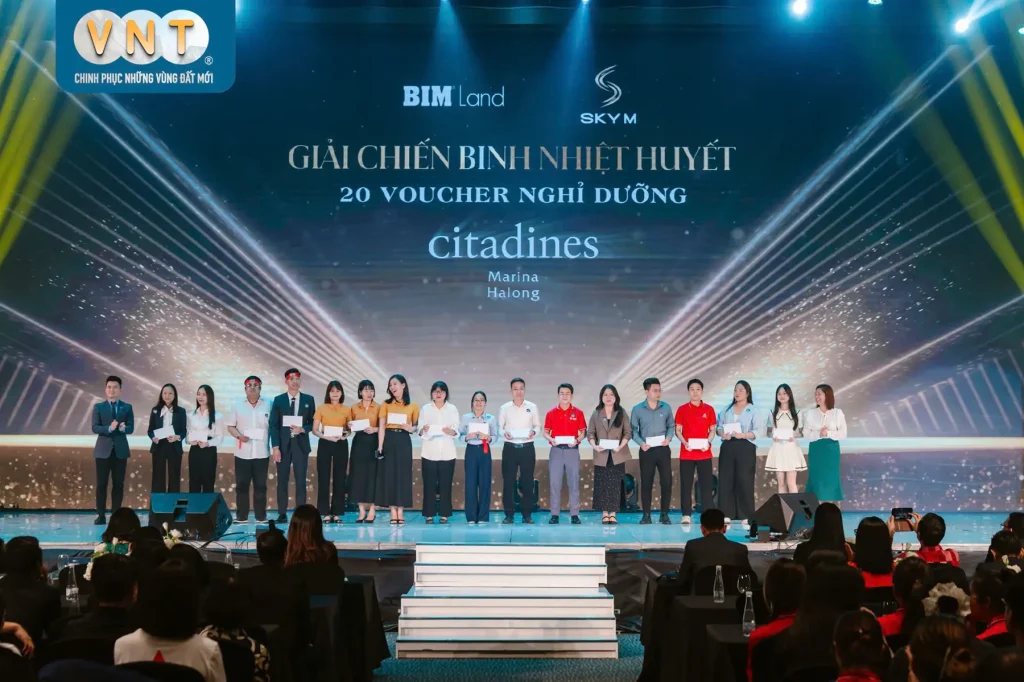 Sự kiện kick off SkyM Hạ Long