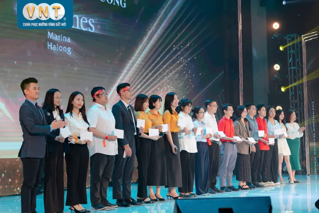 Sự kiện kick off SkyM Hạ Long