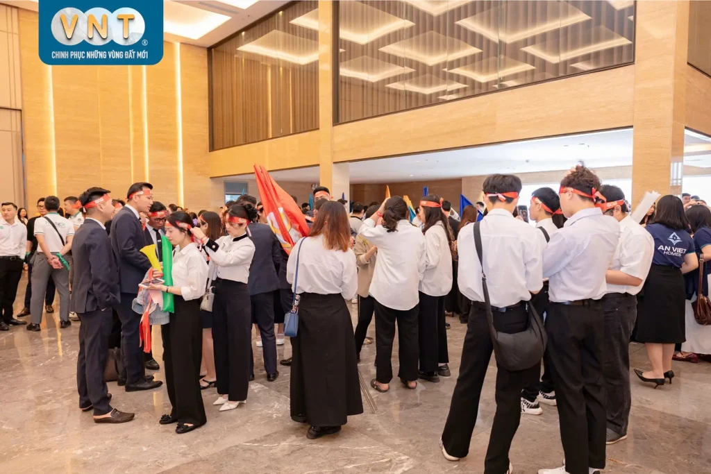 Sự kiện kick off SkyM Hạ Long