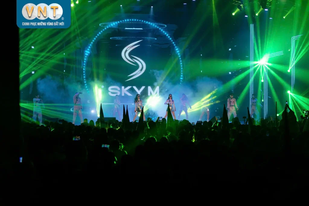 Sự kiện kick off SkyM Hạ Long