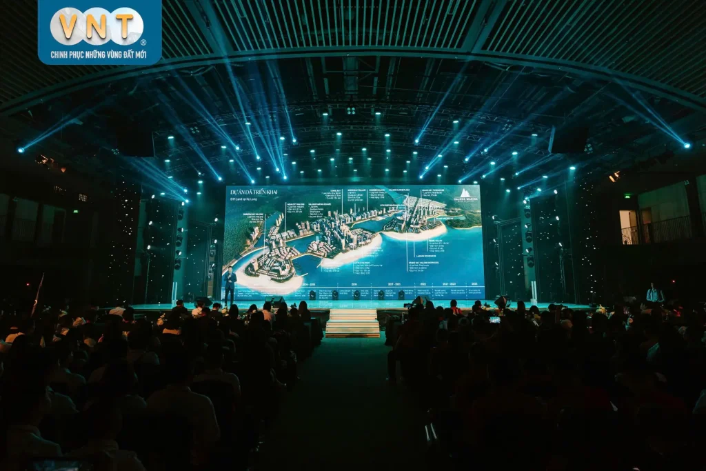 Sự kiện kick off SkyM Hạ Long