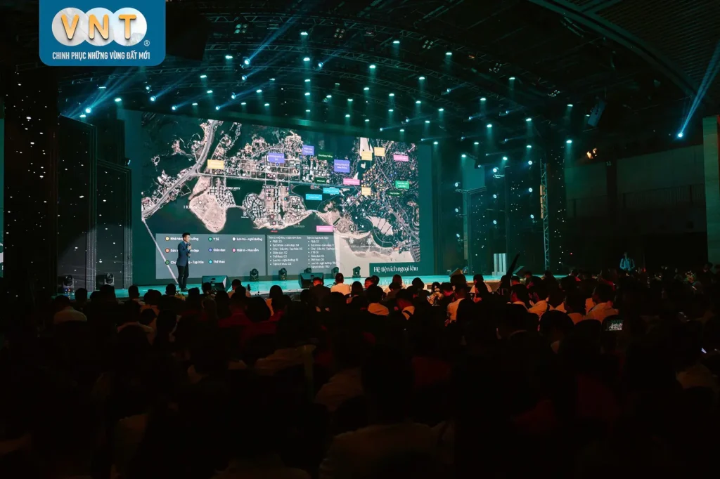Sự kiện kick off SkyM Hạ Long