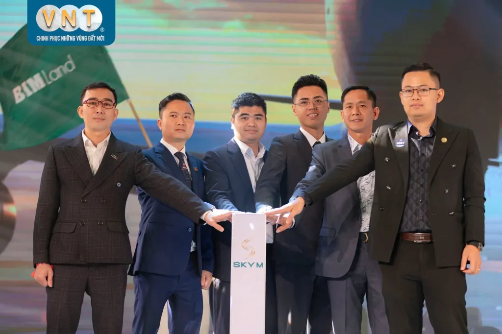 Sự kiện kick off SkyM Hạ Long