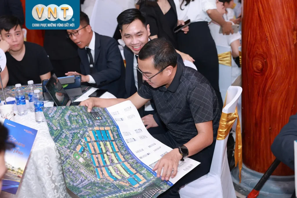 Nghi Sơn Central Park mở bán thành công Giai đoạn 2