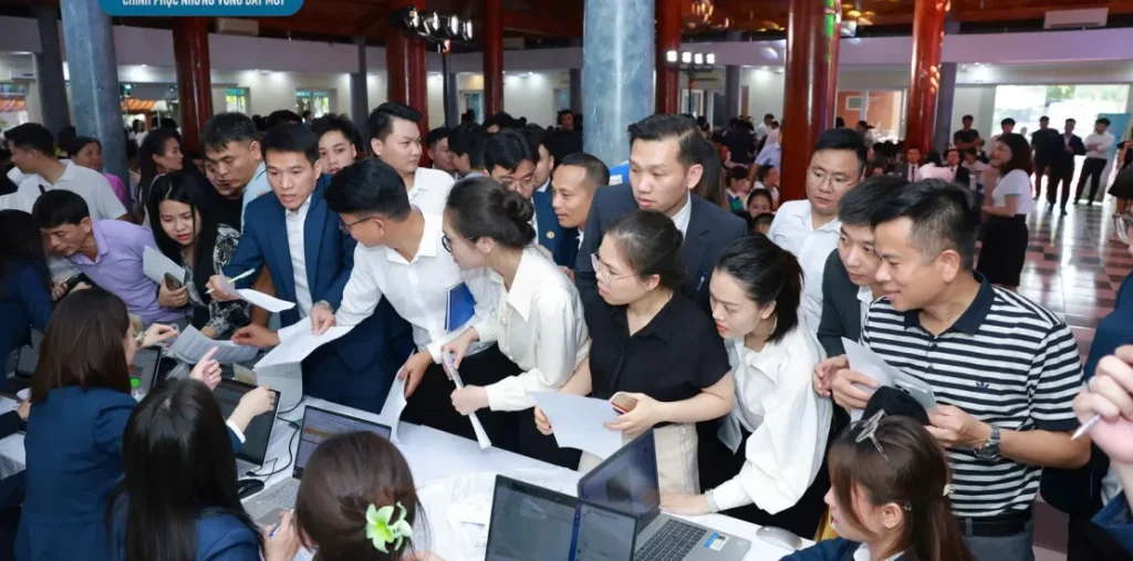 Nghi Sơn Central Park mở bán thành công Giai đoạn 2