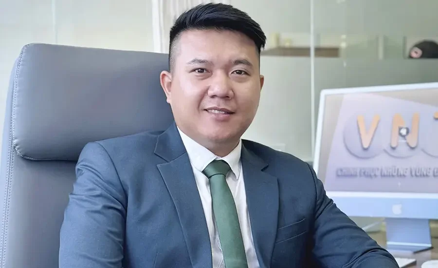Ông Nguyễn Văn Dũng - P.TGĐ Địa ốc VNT