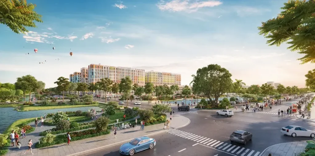 Sun Urban City lấp khoảng trống đô thị cao cấp cho khu vực phía Nam Hà Nội.