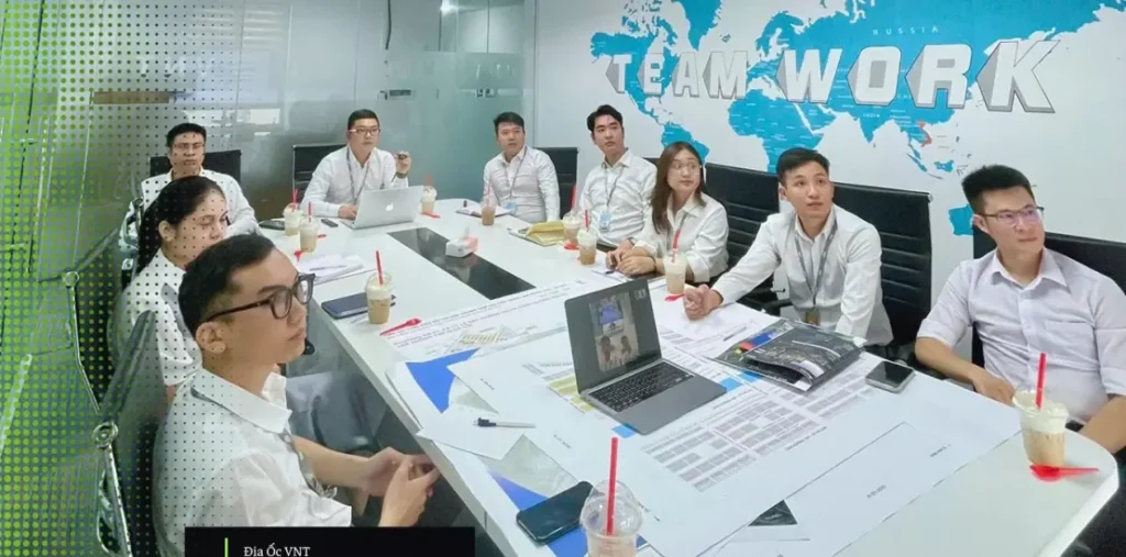 Địa Ốc VNT tuyển dụng